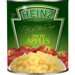 HEINZ DICED APPLE (A10)