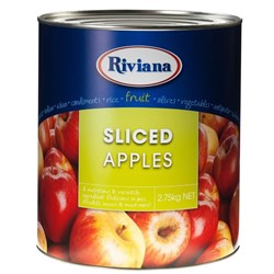 RIVIANA SLICED APPLE (A10)