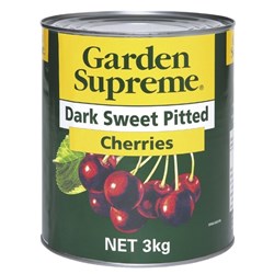 G/S DARK SWEET PITTED CHERRIES (A10)