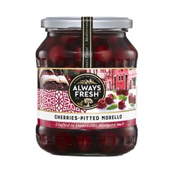 ALWAYS FRESH CHERRY MORELLO SOUR PITTED (680G)