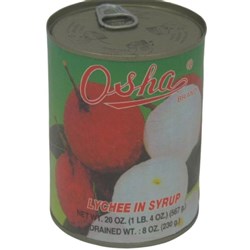 LYCHEES IN SYRUP (565G)