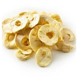 DRIED APPLE RINGS (1KG)