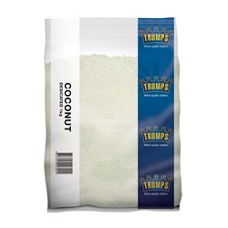 DESICCATED COCONUT (1KG)