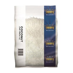 TRUMPS SHREDDED COCONUT (1KG)