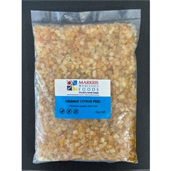 ORANGE CITRUS PEEL MIXED PEEL (1KG)