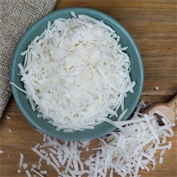 COCONUT SHREDDED BULK (11.34KG)