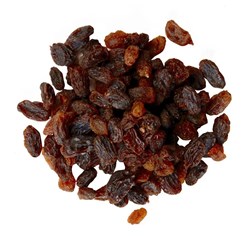 DRIED RAISINS (12.5KG)