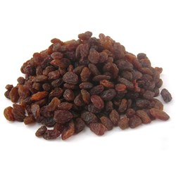 DRIED SULTANAS (12.5KG)