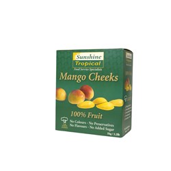 SOUTHERN TROPICAL AUSTRALIAN MANGO CHEEKS FROZEN (1KG)