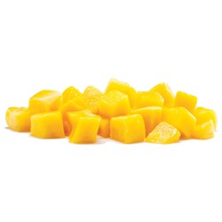 DICED MANGO FROZEN (1KG)