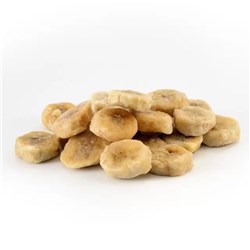 BANANA SLICED FROZEN 10MM (10KG)
