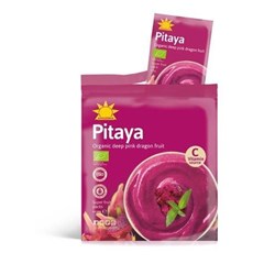 AMAZONIA PINK PITAYA DRAGON FRUIT 10 X 4&#39;S (100G)