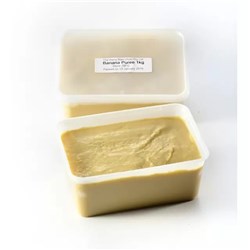 BANANA PUREE FROZEN (1KG)