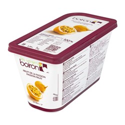 BOIRON PASSIONFRUIT PUREE (1KG)