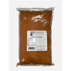 CAYENNE PEPPER (1KG)