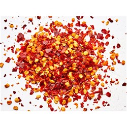 CHILLI FLAKES (1KG)