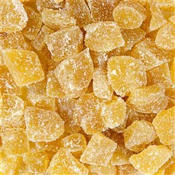 CRYSTALLISED GINGER (1KG)