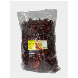 CHINESE LARGE LONG DRIED WHOLE CHILLIS (1KG)