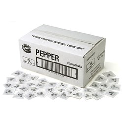 ISM P/C PEPPER PORTIONS 2000’S