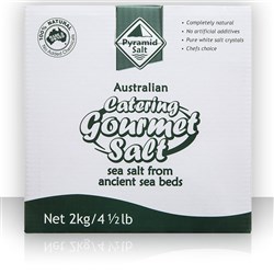 PYRAMID/SOUTH SALT FLAKES (2KG)