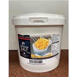 WINDSOR FARM CHICKEN SALT (2.5KG)