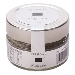 TETSUYA TRUFFLE SALT (100G)
