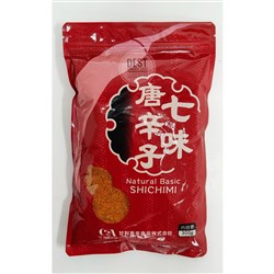 7 SPICE JAPANESE TOGARASHI SHICHIMI RED PEPPER MIX (300G)