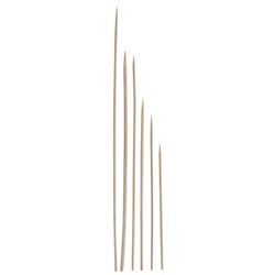 ONE TREE BAMBOO SKEWERS 8 INCH 100’S