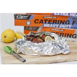 ALUMINIUM FOIL HEAVY DUTY 150M X 44CM