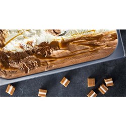 NUMOO ENGLISH TOFFEE HONEYCOMB ICE CREAM (5L)