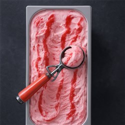 NUMOO STRAWBERRY SWIRL ICE CREAM (5L)