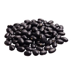 BLACK TURTLE BEANS (1KG)