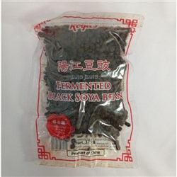 SALTED BLACK BEANS (375G)