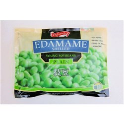 EDAMAME BEANS SHELLED (400G)