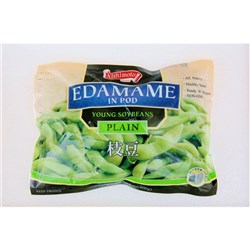 EDAMAME BEANS IN POD (400G)