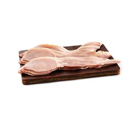PRIMO RINDLESS MIDDLE BACON 2.5KG (2)