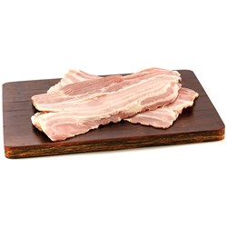 PRIMO STREAKY BACON (2.5KG)