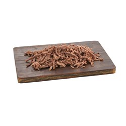 HANS PULLED BEEF FROZEN (1KG)