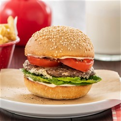 ANGEL BAY BEEF BURGER PATTIES (48 X 85G)