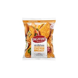 INGHAMS SOUTHERN STYLE CHICKEN BREAST (9 X 110G)