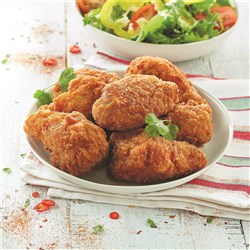 INGHAMS CHICKEN DEVIL WING DINGS (1KG)