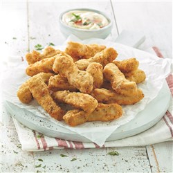 INGHAMS CRISPY CHICKEN STRIPS (1KG)