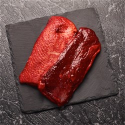 LUV A DUCK PEKING DUCK BREAST APPROX 2KG {PRICE PER KG}