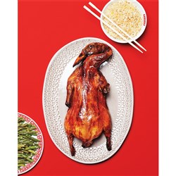 GARBORO WHOLE ROASTED BBQ PEKING DUCK FULLY COOKED