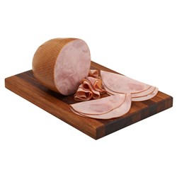 PRIMO CHAMPAGNE HAM HALF APPROX 2.5KG {PRICE PER KG}