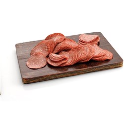 HANS HUNGARIAN SALAMI MILD SLICED (1KG)