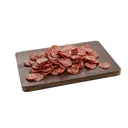 PRIMO HOT PEPPERONI SLICED 40MM (2KG)