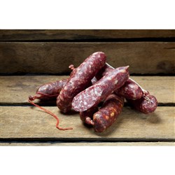 BORGO MILD CACCIATORI STRING APPROX 1KG {PRICE PER KG}