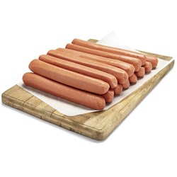 HANS BIG DOGS HOT DOGS 250MM 19’S