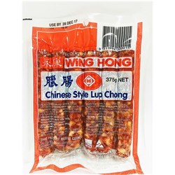 LUP CHONG SAUSAGE (375G)
